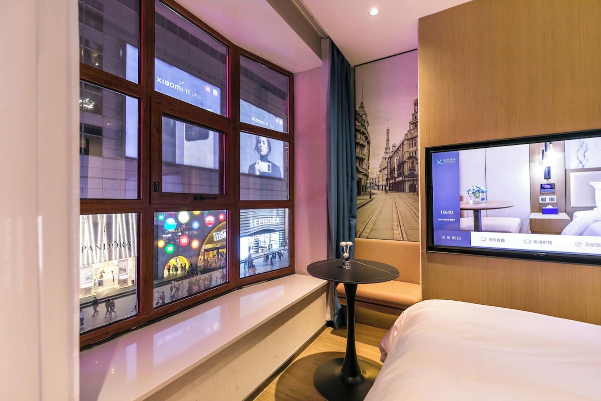 Habitación doble Confort, para no fumadores | 1 habitación, ropa de cama de alta calidad y edredón