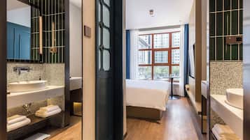 1 habitación, ropa de cama de alta calidad y cubrecamas