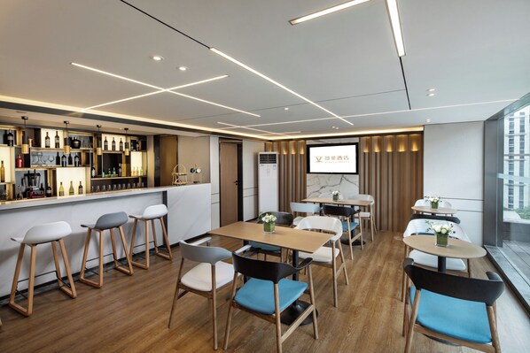 Restaurant - Jinglai Hotel (Shanghai Bund East Nanjing Road Pedestrian Street) (Shanghai)