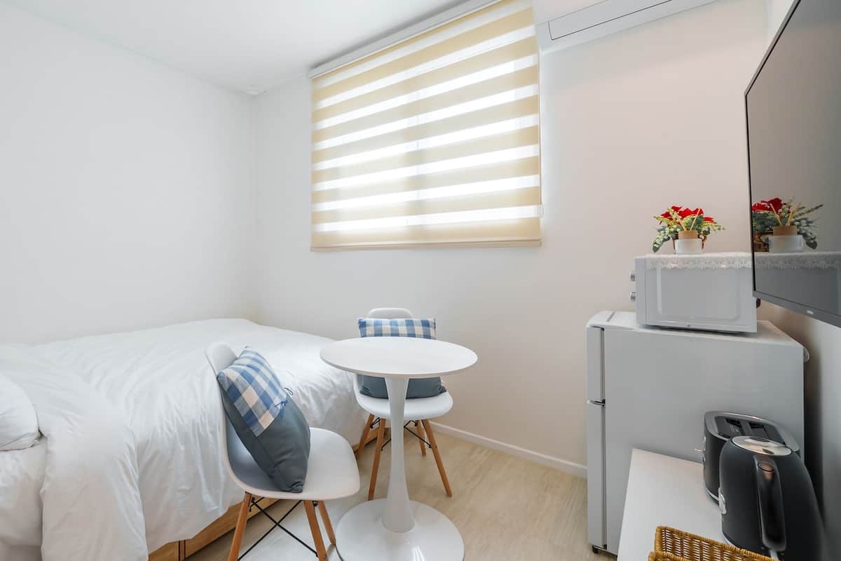 1 habitación y wifi gratis