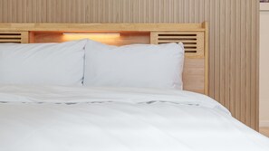 Basic Room, 1 Bedroom (201(Couple room / No cooking allowed)) | 1 bedroom, free WiFi - Gangneung Stay Seojeong Pension (Gangneung)