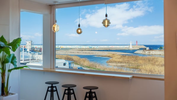 Basic-Zimmer, 3 Schlafzimmer (301(Grand room/Ocean view/PrivateBBQ))