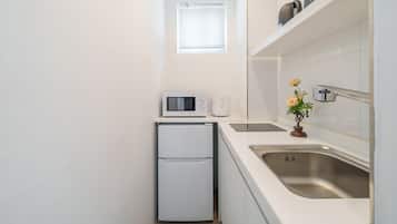 Quarto básico, 1 quarto (203(Suite room/Private BBQ)) | 1 quarto, Wi-Fi de cortesia