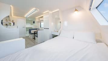 1 quarto, Wi-Fi de cortesia