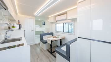 1 soveværelse, gratis Wi-Fi