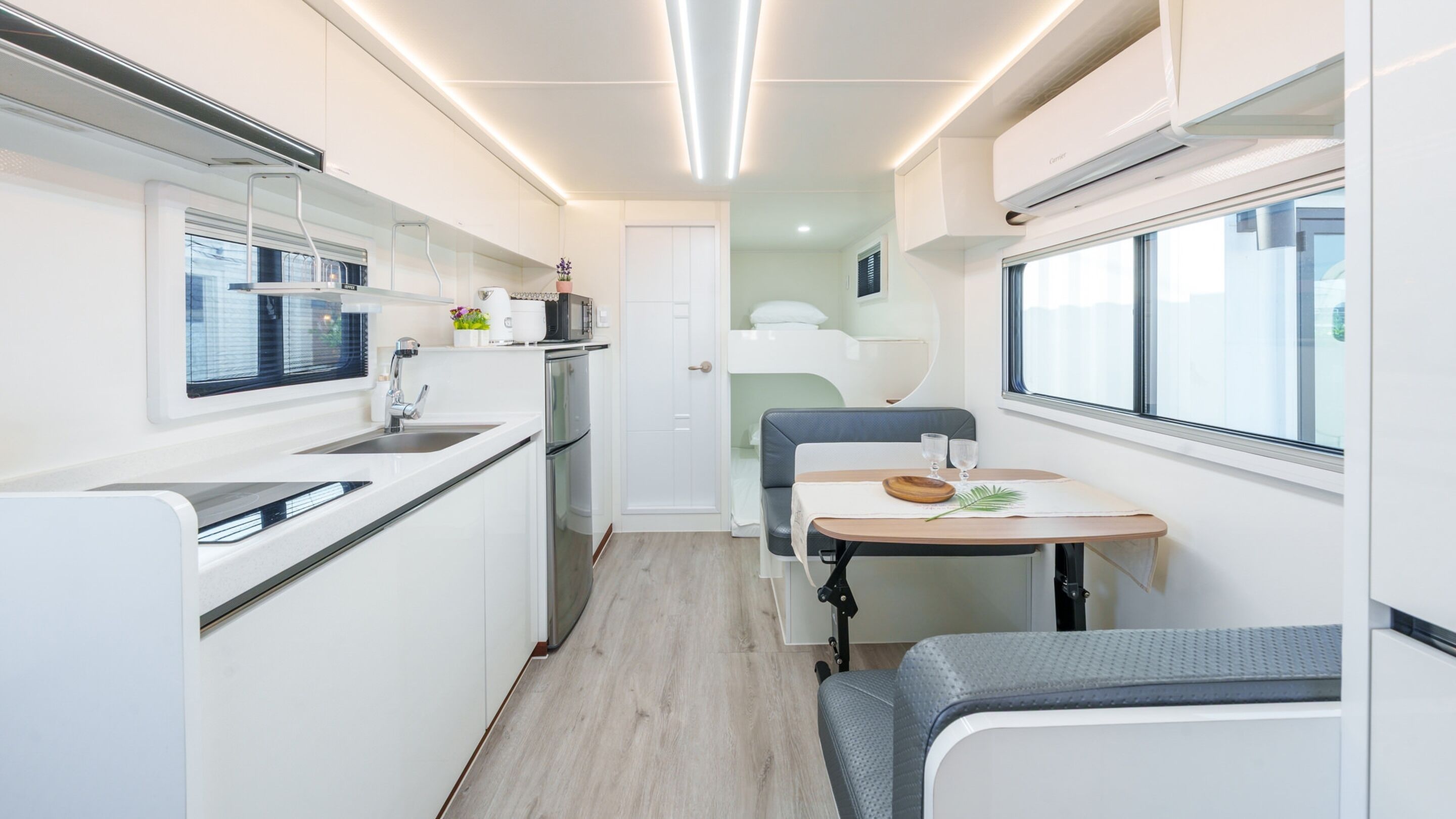 1 多间卧室、免费 WiFi