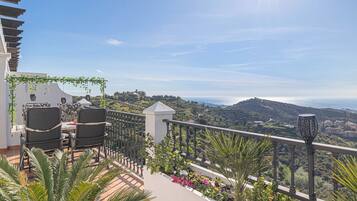 Honeymoon penthouse, meerdere slaapkamers, 2 badkamers (Calahonda Palmeras Best Views) | Exterieur