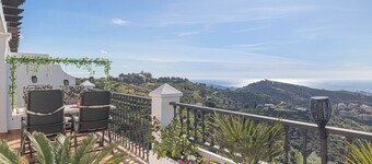 Calahonda Palmeras Best Views