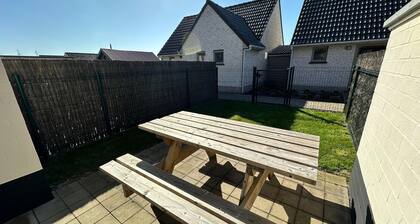 Holiday Home in Koksijde Near Sandy Beaches