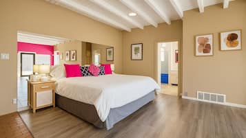 1 Schlafzimmer, Bügeleisen/Bügelbrett, WLAN, Bettwäsche