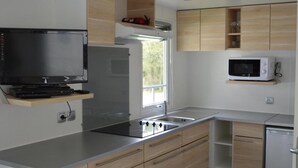 Chalet | Dapur pribadi