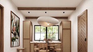 Villa | Spisestue