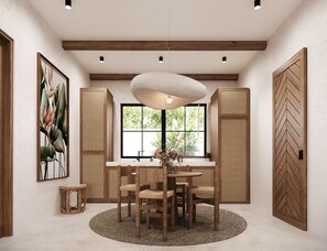 Dining room