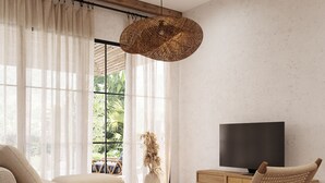 Villa | Oppholdsområde