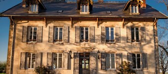 Herrliches Landhaus mit schönem großen Garten