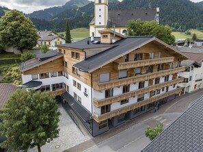 Apartment | Exterior - Modern Apartment at the Wilder Kaiser (Soell)