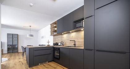 Modern Apartment at the Wilder Kaiser