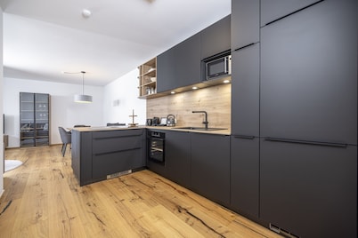 Modern Apartment at the Wilder Kaiser