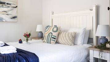 2 多间卧室、熨斗/熨衣板、旅行婴儿床、WiFi