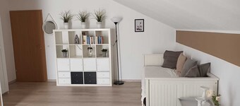 Vacation apartment 70sqm with balcony for max. 5 persons