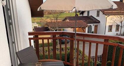 Vacation apartment 70sqm with balcony for max. 5 persons
