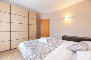 Family Apartment, Multiple Bedrooms (Varenna Lake View 1) | 1 bedroom, iron/ironing board, free WiFi, bed sheets - Varenna Lake View 1 (Varenna)