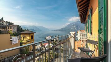 Familienapartment, Mehrere Schlafzimmer (Varenna Lake View 2) | Unterkunftsgelände