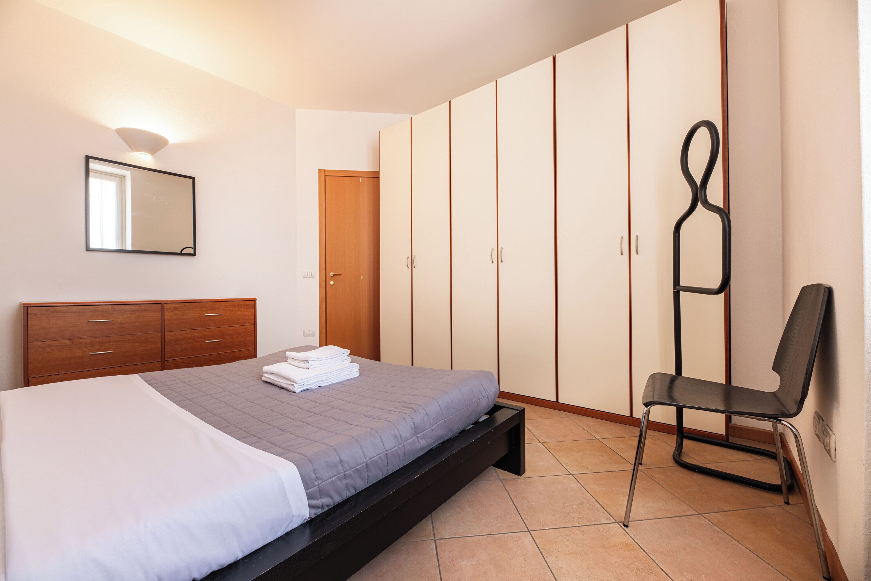 Family Apartment, Multiple Bedrooms (Varenna Lake View 2) | 1 bedroom, iron/ironing board, free WiFi, bed sheets