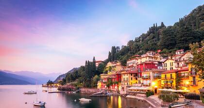 Varenna Lake View 2