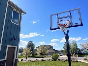 Sport court