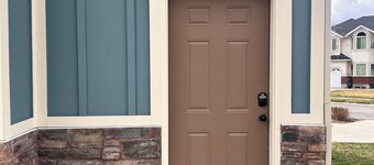 Charming 1-bedroom apartment with AC, WiFi in Draper - Skiing & Mountain Biking