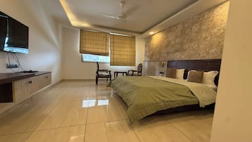 Deluxe Room | View from room