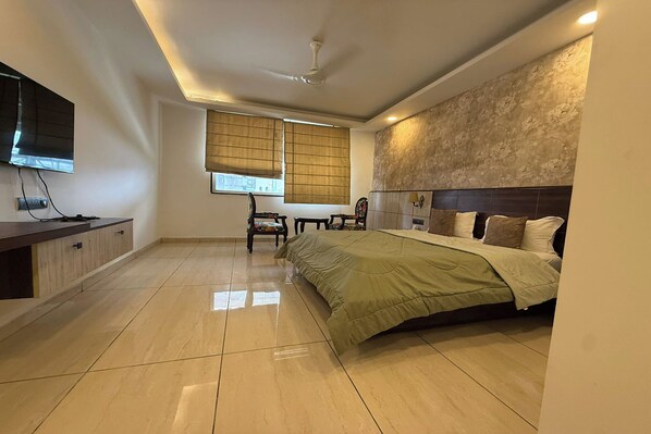 Deluxe Room | View from room