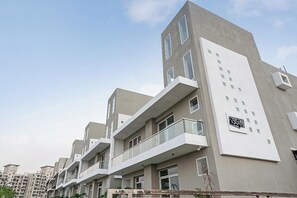 Exterior - I Suites (Pune)