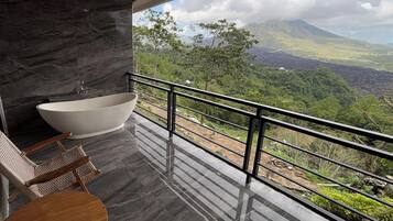 Suite with Mountain View | Utsikt frÄn rummet