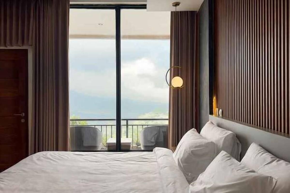 1 Schlafzimmer, Schreibtisch, kostenloses WLAN, Bettwäsche