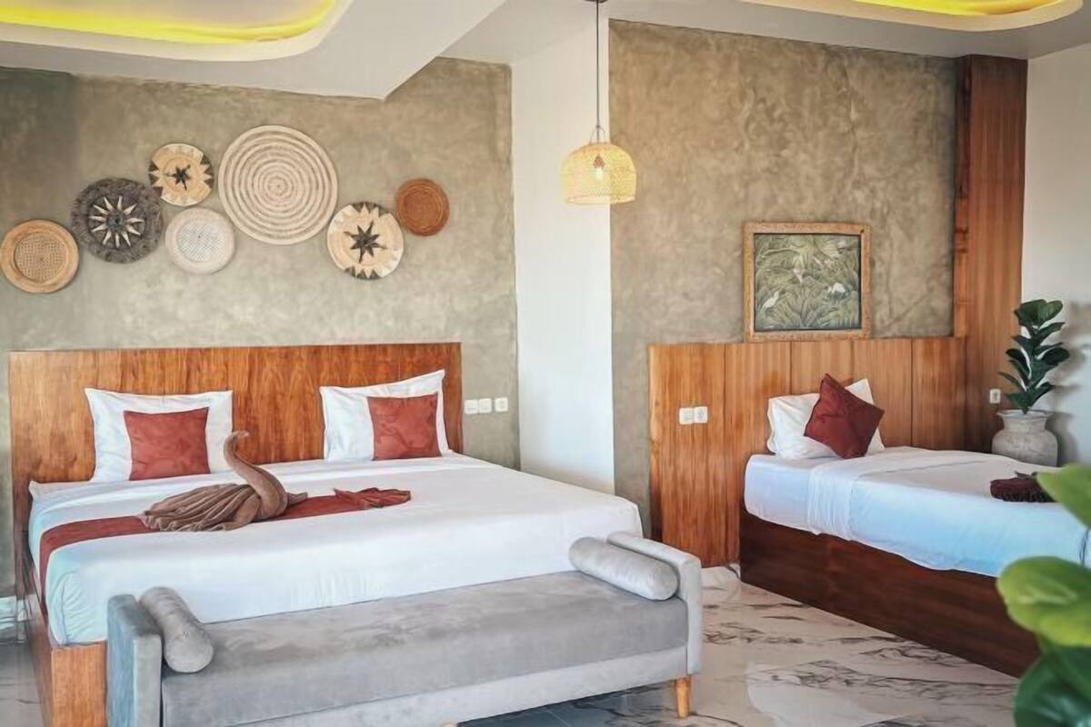 Escrivaninha, Wi-Fi de cortesia, roupa de cama