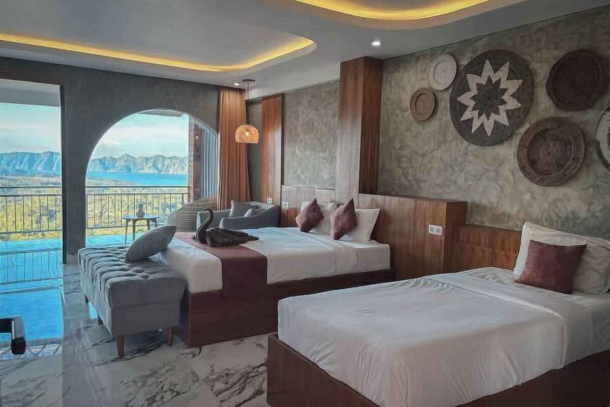 Escrivaninha, Wi-Fi de cortesia, roupa de cama