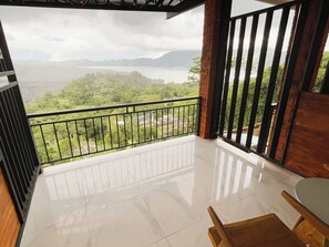 Rom – comfort, fjellutsikt | Utsikt fra rommet