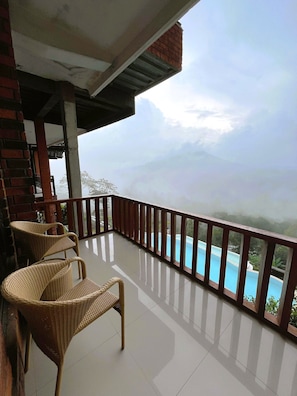 Deluxe Twin Room, Mountain View