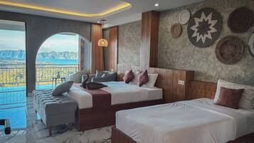 Deluxe Room | View from room