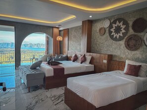 Deluxe Room | View from room