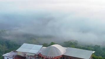 Vista aérea