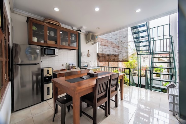 Interior - Omah Gerjen 29 (Yogyakarta)