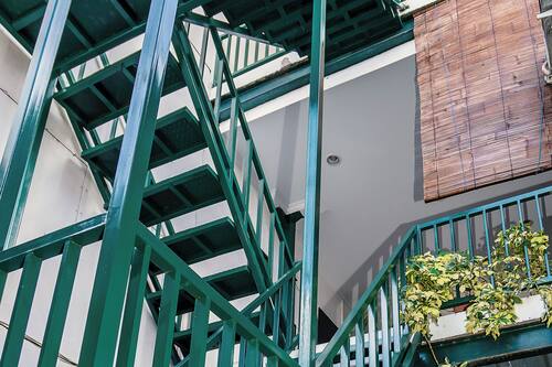 Staircase