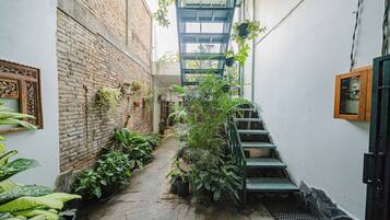 Escaleras