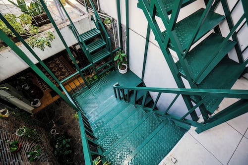 Staircase
