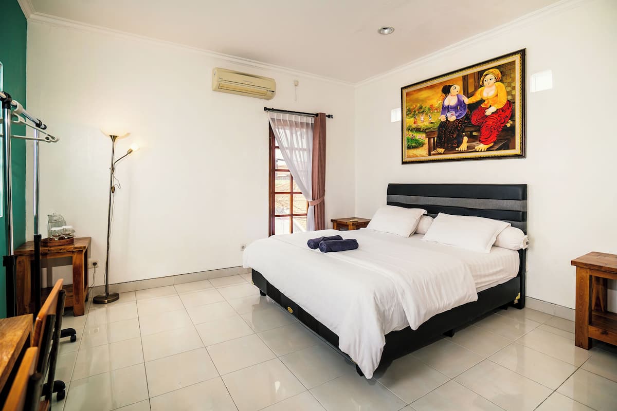 Deluxe Double Room | View from room