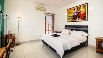 Deluxe Double Room | View from room