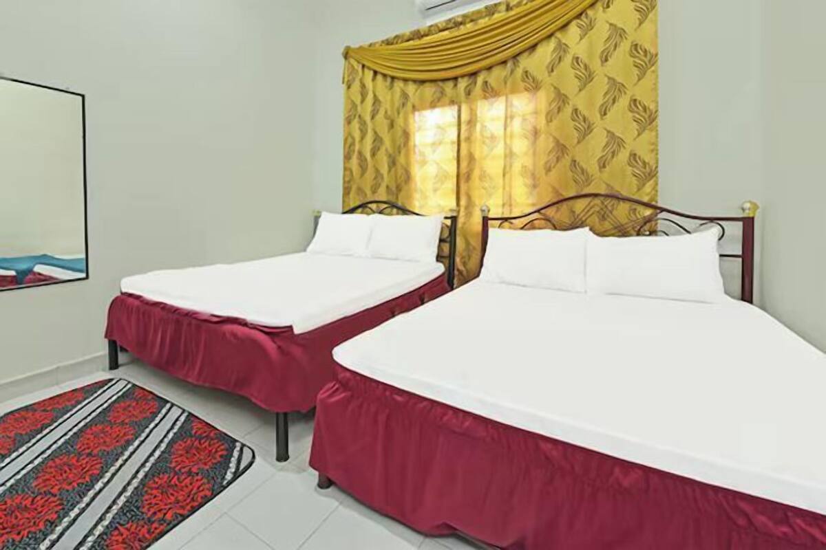 Desk, iron/ironing board (on request), free WiFi, bed sheets